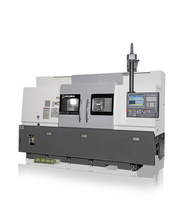 Tornio CNC GENOS